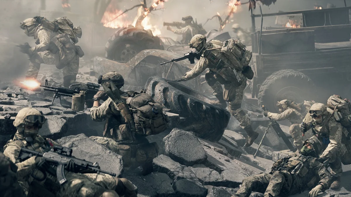 خرید بازی Battlefield 6